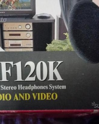 Sony audio video cordless