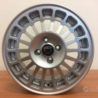 Cerchi in lega EVO Corse Montecarlo 7x15 Lancia