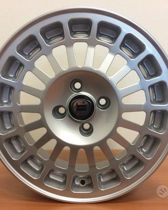 Cerchi in lega EVO Corse Montecarlo 7x15 Lancia