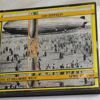 led zeppelin / live at the fillmore west  (2cd) 19