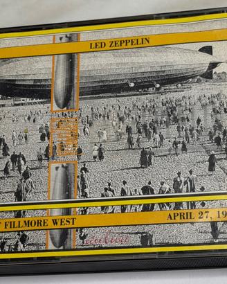led zeppelin / live at the fillmore west  (2cd) 19