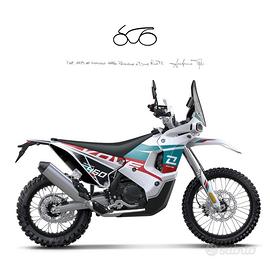 KOVE 450 Rally LOW