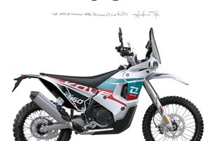 KOVE 450 Rally LOW