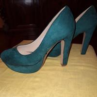 Scarpe tacco e plateau