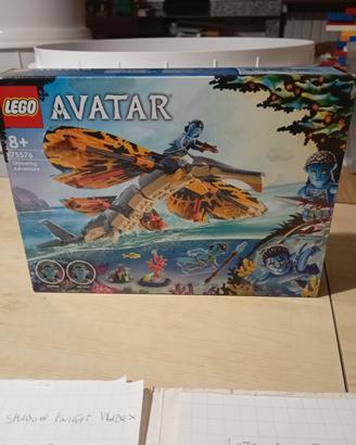 set 75576 -Skimwing Adventure 