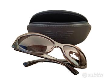 Occhiali da Donna Emporio Armani EA 9065/S Lusso