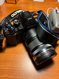 OLYMPUS OM D-E M10 MARK II