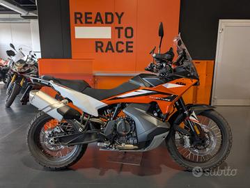 Ktm 890 Adventure