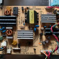 715G3965-P02-W20-003U Scheda Sharp lc-26le320e