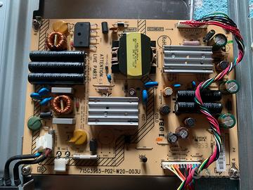 715G3965-P02-W20-003U Scheda Sharp lc-26le320e