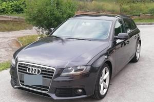  audi A4 avant allestimento esterno s line