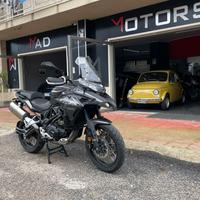 MOTO BENELLI 502X Adventure-tourer 2023