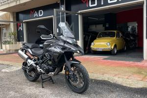 MOTO BENELLI 502X Adventure-tourer 2023