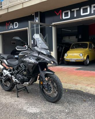 MOTO BENELLI 502X Adventure-tourer 2023