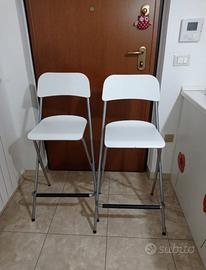 sgabelli alti