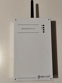 Bentel BGSM-G/EU, interfaccia GSM antifurto
