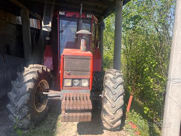 Trattore SAME Explorer 80 CV 4x4