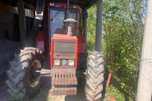 Trattore SAME Explorer 80 CV 4x4