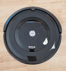 Robot aspirapolvere Roomba E5