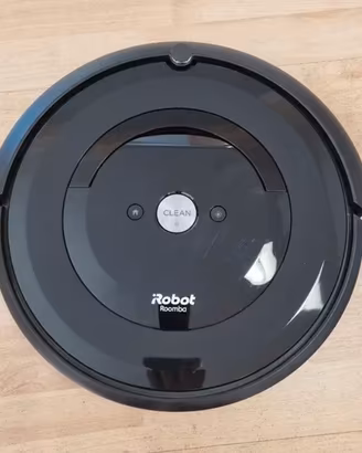 Robot aspirapolvere Roomba E5