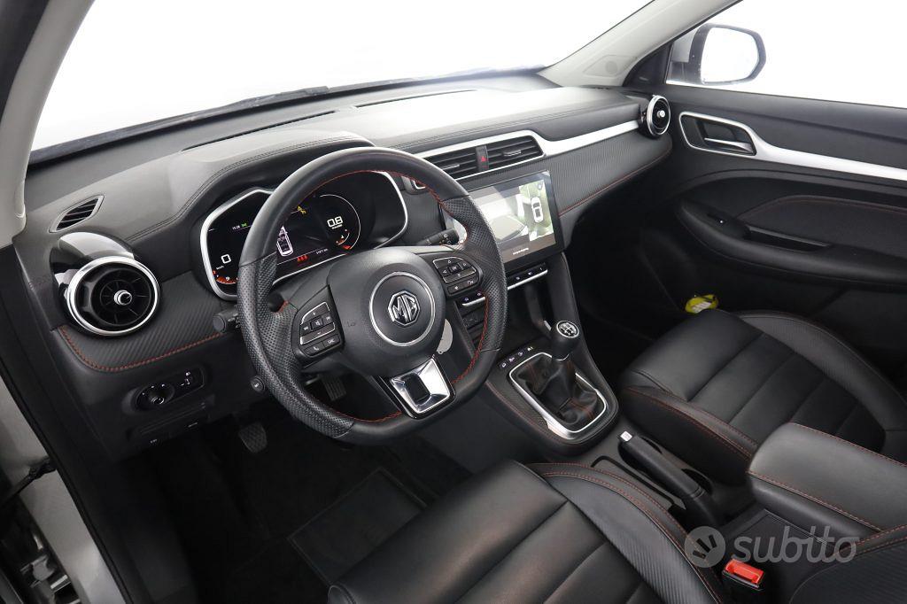 MG ZS (2021-2025)