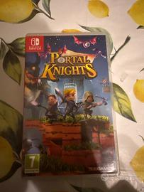 Portal knight per nintendo switch