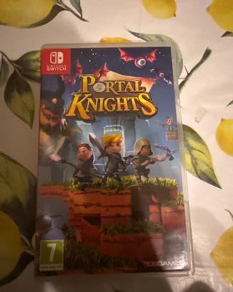 Portal knight per nintendo switch