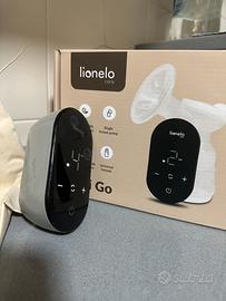 Tiralatte elettrico ricaricabile