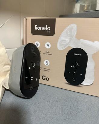 Tiralatte elettrico ricaricabile