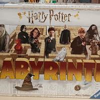 labirinth e trivial Harry Potter e scarabeo Italia