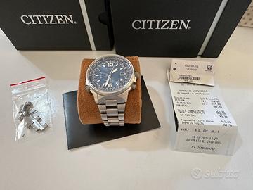Orologio Citizen CB0230-81L blu