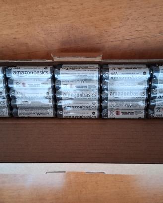 Batterie stilo piccole 1,5 volt