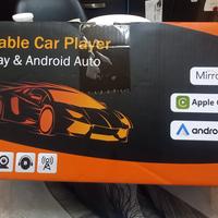 carplay android auto wireless nuovo