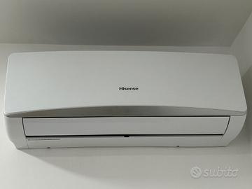 climatizzatore Ferroli con motore monosplit