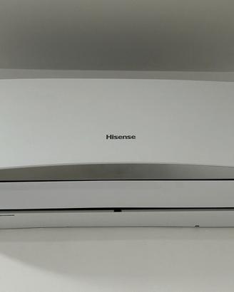 climatizzatore Ferroli con motore monosplit