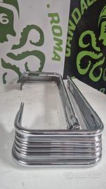 Harley davidson paraborse touring old school 