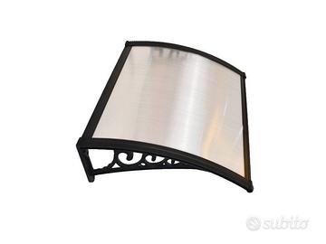 pensiline in policarbonato 100X80