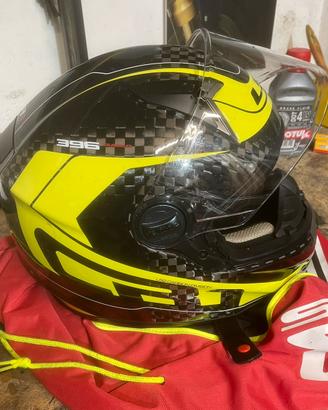 Casco LS2 DIABLO 396