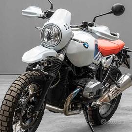 BMW R NineT Urban G/S 2017 o 15 000 km