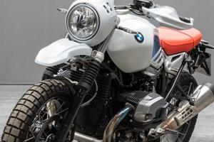 BMW R NineT Urban G/S 2017 o 15 000 km