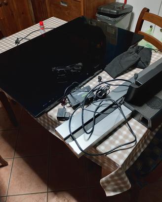 Sony bravia 3d 40 pollici