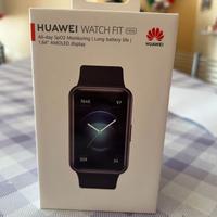 Huawei watch fit