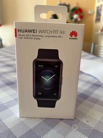 Huawei watch fit