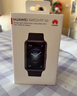 Huawei watch fit