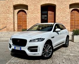Jaguar F-Pace 2.0 D 180 CV R-Sport