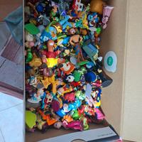 Collezioni sorprese  kinder e altro