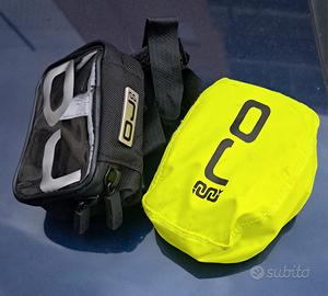 porta telepass per moto 