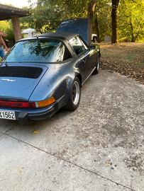Porsche 911 SC Targa 1984