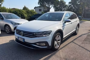 VOLKSWAGEN Passat Alltrack 2.0 TDI 200 CV 4MOTIO