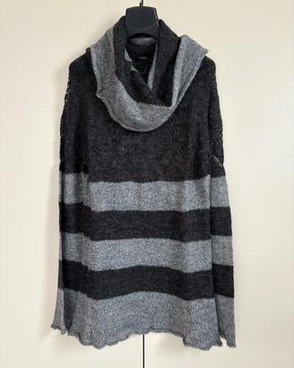Maglia in mohair
